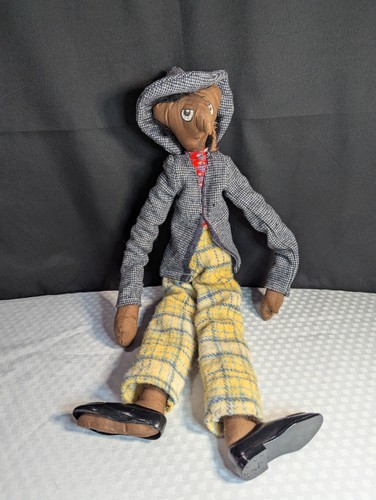 Handmade vintage afircan - vintage,