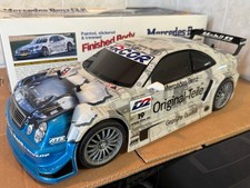 Tamiya Mercedes Benz CLK DTM 2000 With Factory Finished Body Shelf Queen # 58279