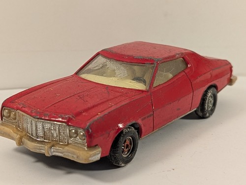 Corgi toys ford - corgi,