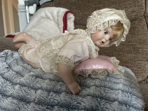 Porcelain dolls victorian - porcelain,