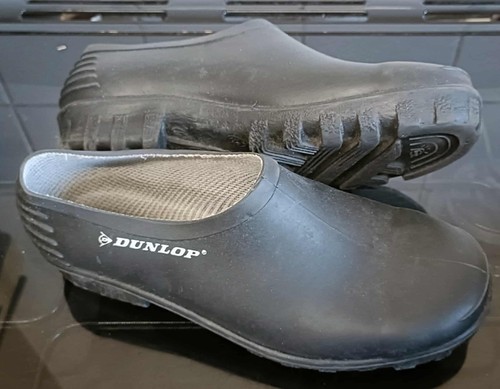 Dunlop unisex black - dunlop, safety
