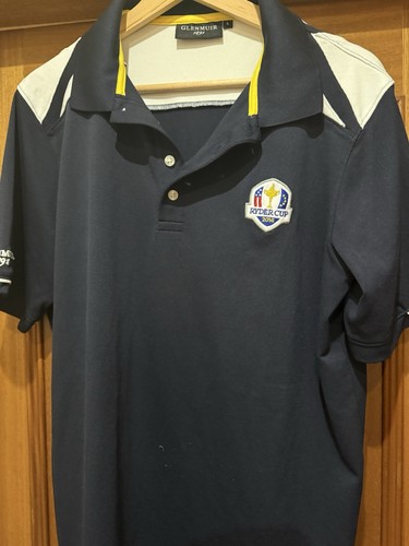 Golf polo glenmuir ryder - golf,