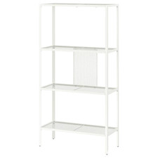 IKEA 4 Tier Stainless Steel