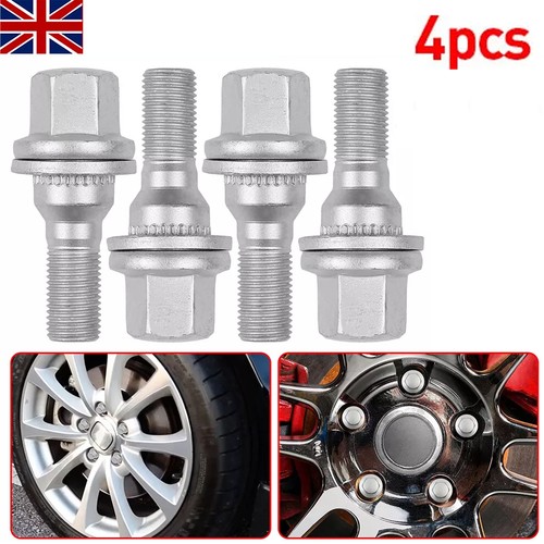 Alloy wheel bolts nuts - nuts, for