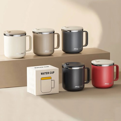 400ml insulated coffee mug - coffee,