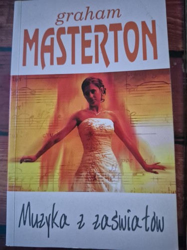 Graham masterton muzyka - masterton, z