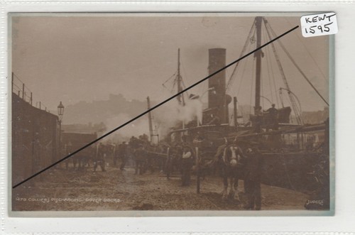 Dover kent steam - , boat