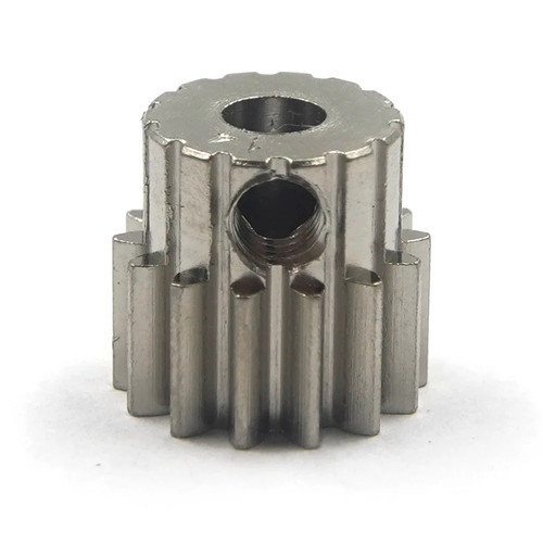 Tamiya 14t pinion gear - gear, 06