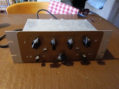 Vintage stereo valve - stereo,