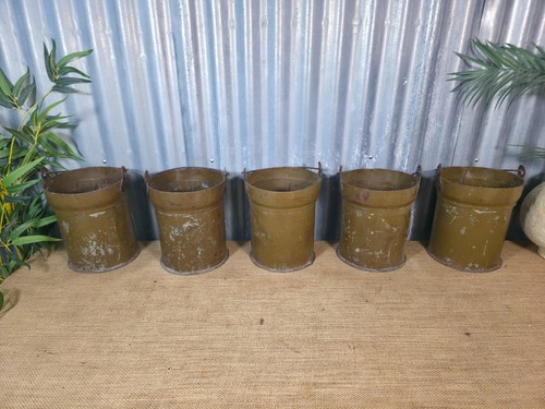 Vintage reclaimed metal - vintage,