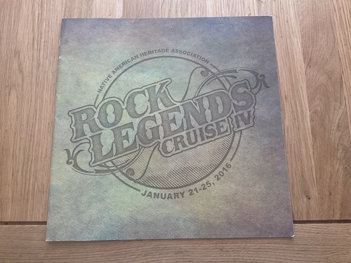 Rock legends cruise 2016 - cruise,