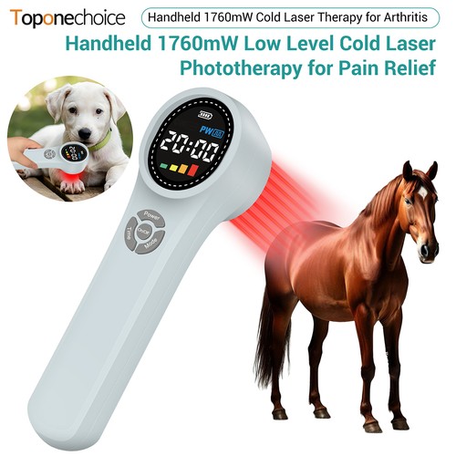Veterinary laser cold - laser,