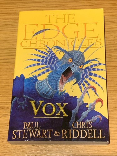 Edge chronicles books 6 - chronicles,