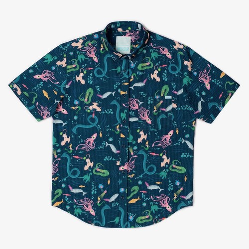 Rsvlts the deep - rsvlts, ocean