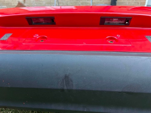 Corsa sxi 2015 back - sxi,