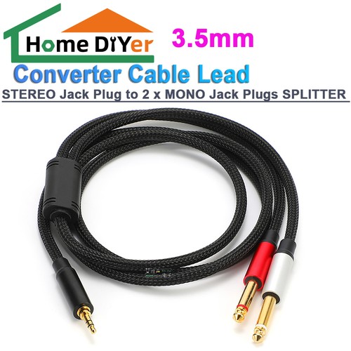 5mm stereo jack - 2, x
