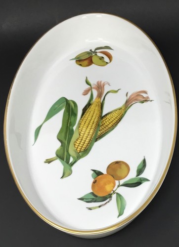 Royal worcester evesham gold - worcester,