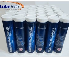 EXOL BLUE LITHIUM COMPLEX EP2 GREASE 400g HIGH TEMP CARTRIDGES VARIOUS QUANTITY 