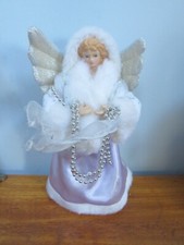 Vintage Christmas Fairy Tree