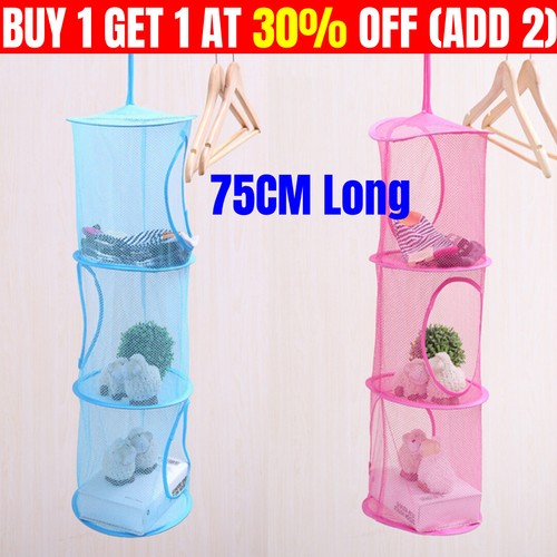 Toys storage hanging - storage, bag