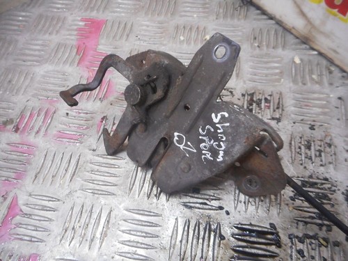 Bfd001196 2002 mitsubishi - bfd001196,