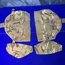 NEW MTP Mk4 Osprey Body Armour Brassard + Shoulder Covers (Pair) Small