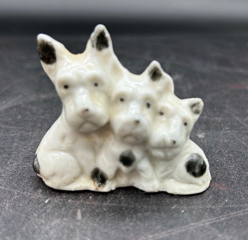 Vintage scottish terrier - scottish, 3