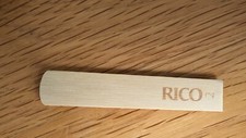 Rico Clarinet Reeds