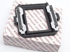 Silvestri Ground Glass Frame for BiCam - accepts Roll Film Backs