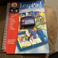 Leap pad Leapfrog Interactive