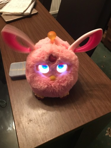 Hasbro furby connect - hasbro,
