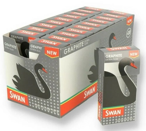 Swan graphite filter tips - swan,
