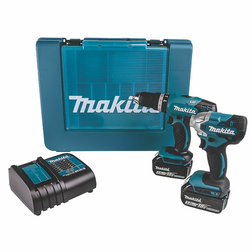 Makita dlx2336s 18v 0ah - makita,