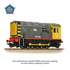 Bachmann 35-906 Class 08 928