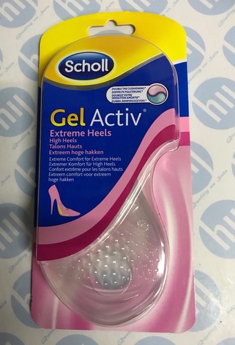 Scholl gel activ - activ, extreme