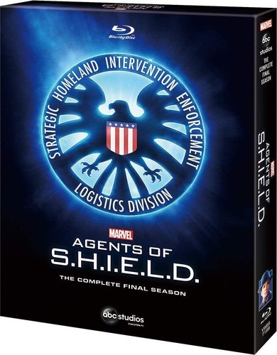 Agents e l - of, s.h.i.e.e.l.d.