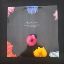 OMD - Junk Culture - Rare UK