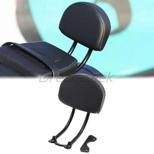Rear passenger backrest - rear,