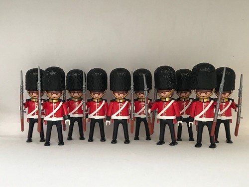 Playmobil bundle figures new - playmobil,