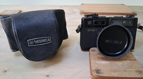 Yashica electro gsn 35mm - 35, gsn,