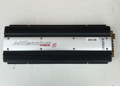 Audison millenium power car - audison,
