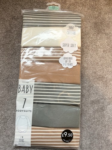 Baby bodysuits vests pack - bodysuits,