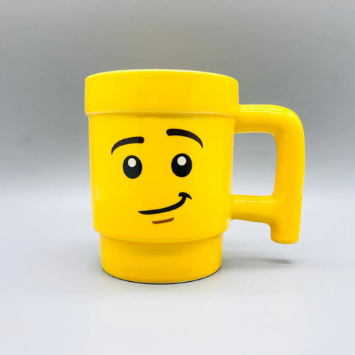 Funny 250ml ceramic lego - 250ml, mug