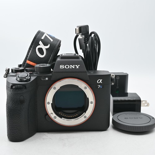 Sony a7s iii a7s3 - a7s,