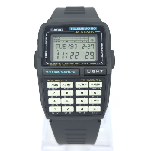 Nos casio dbc 63b - casio, dbc-63b-1