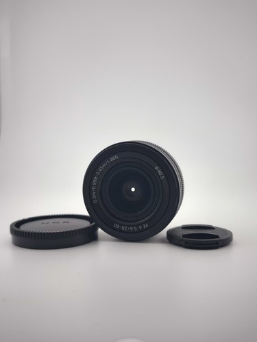 Sony 60mm 6 e mount - sony, e-mount