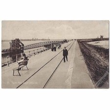 SOUTH SHIELDS The South Pier