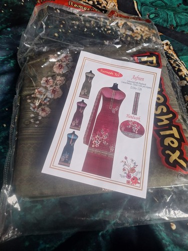 Pakistani designer unstitched - designer,