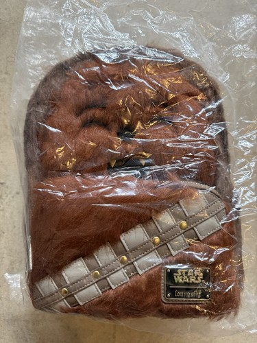 Loungefly star wars chewbacca - loungefly,