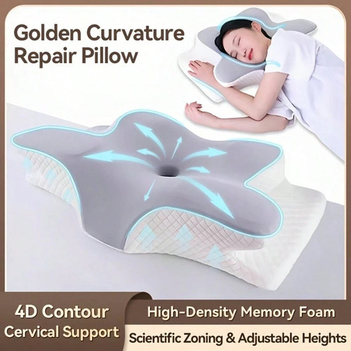 Cervical pillow for - neck, pain
